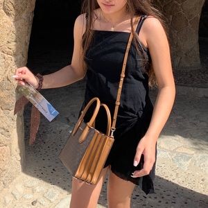 Black Mini Dress from Princess Polly